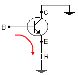 transistor-empedans-kollektor