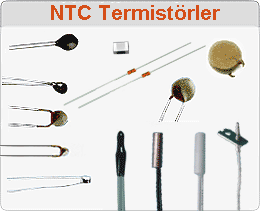 NTC Termistör