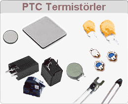 PTC Termistör